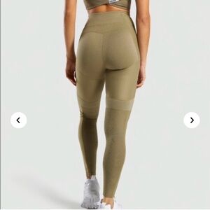 Gymshark true texture leggings